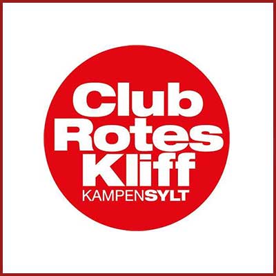 Referenzen - Club Rotes Kliff Sylt